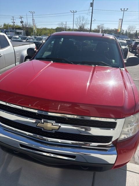 2010 Chevrolet Silverado 1500 LT