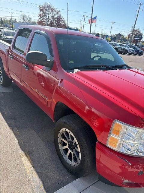 2010 Chevrolet Silverado 1500 LT
