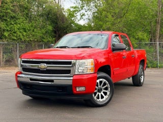 2010 Chevrolet Silverado 1500 LT