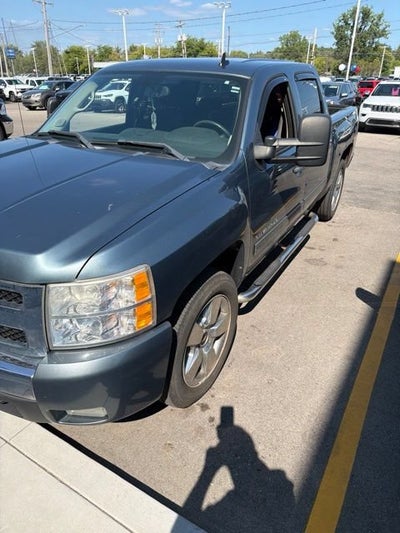 2010 Chevrolet Silverado 1500 LT
