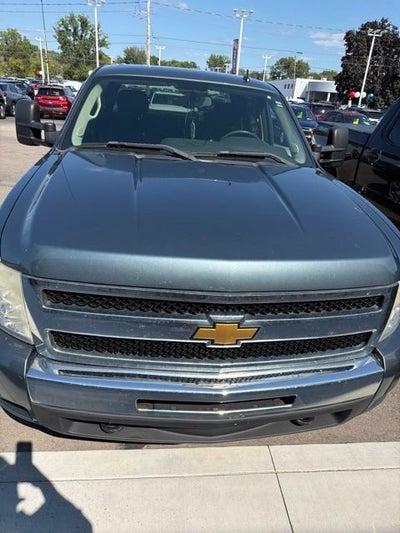 2010 Chevrolet Silverado 1500 LT