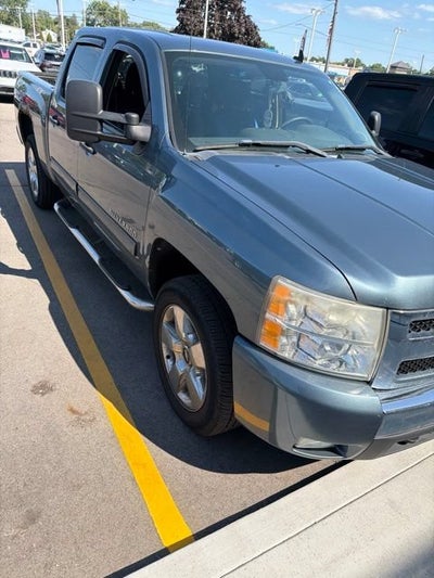 2010 Chevrolet Silverado 1500 LT