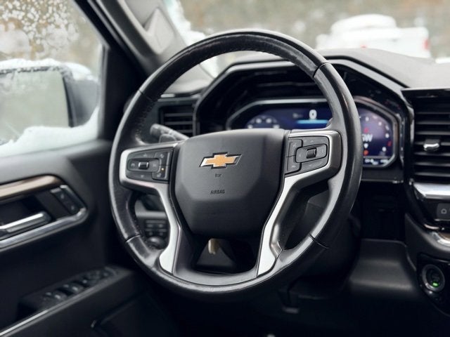 2022 Chevrolet Silverado 1500 LT