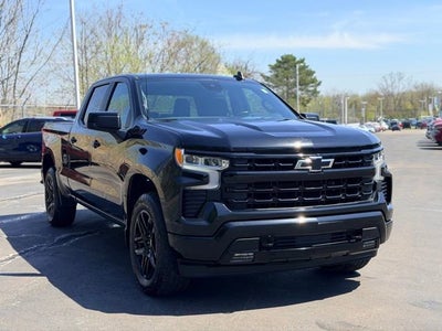 2023 Chevrolet Silverado 1500 RST
