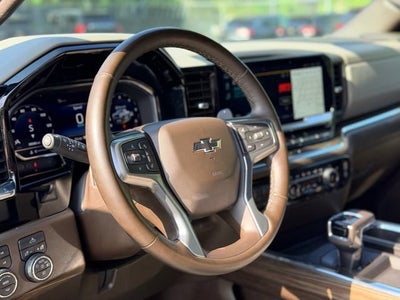 2024 Chevrolet Silverado 1500 LT Trail Boss
