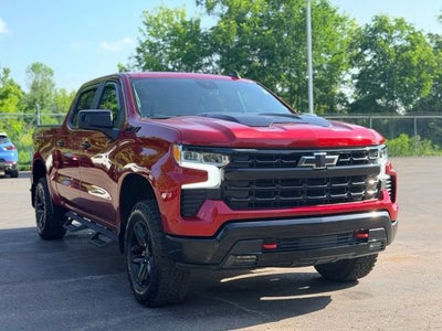 2024 Chevrolet Silverado 1500 LT Trail Boss