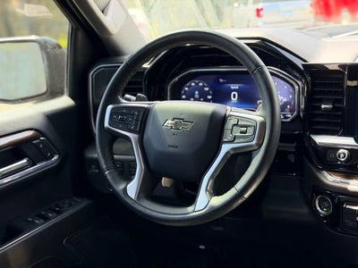 2023 Chevrolet Silverado 1500 LT Trail Boss