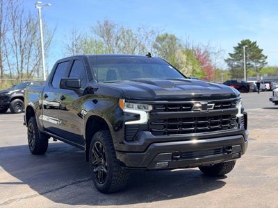 2023 Chevrolet Silverado 1500 LT Trail Boss