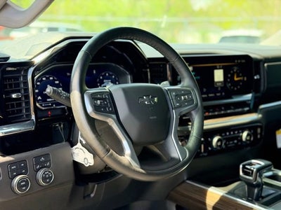 2023 Chevrolet Silverado 1500 LT Trail Boss