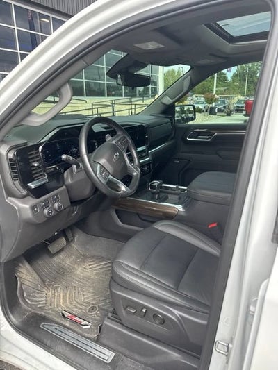 2024 Chevrolet Silverado 1500 LT Trail Boss