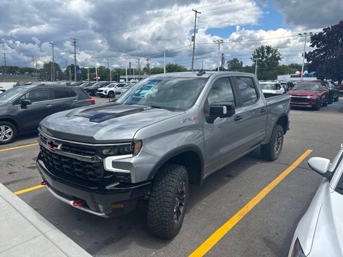 2023 Chevrolet Silverado 1500 ZR2