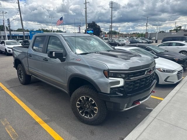 2023 Chevrolet Silverado 1500 ZR2