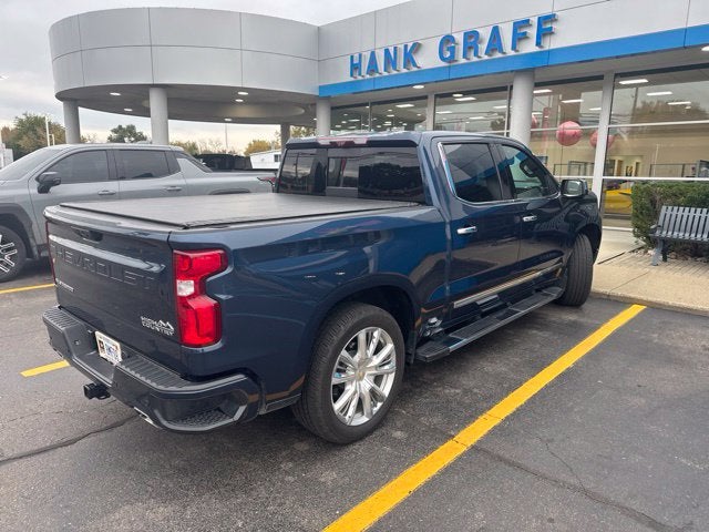 2022 Chevrolet Silverado 1500 High Country