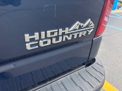 2022 Chevrolet Silverado 1500 High Country