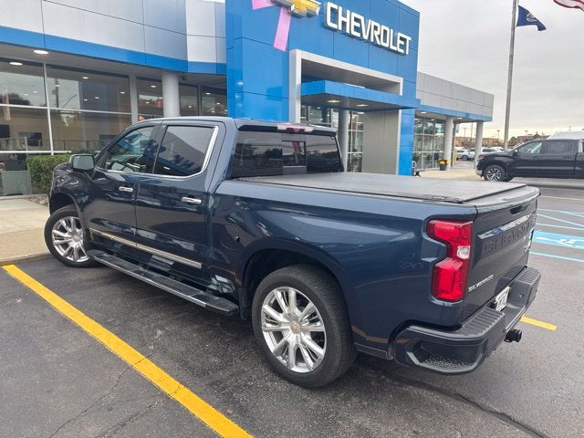 2022 Chevrolet Silverado 1500 High Country