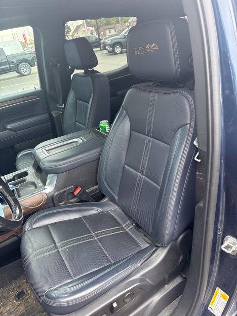 2022 Chevrolet Silverado 1500 High Country