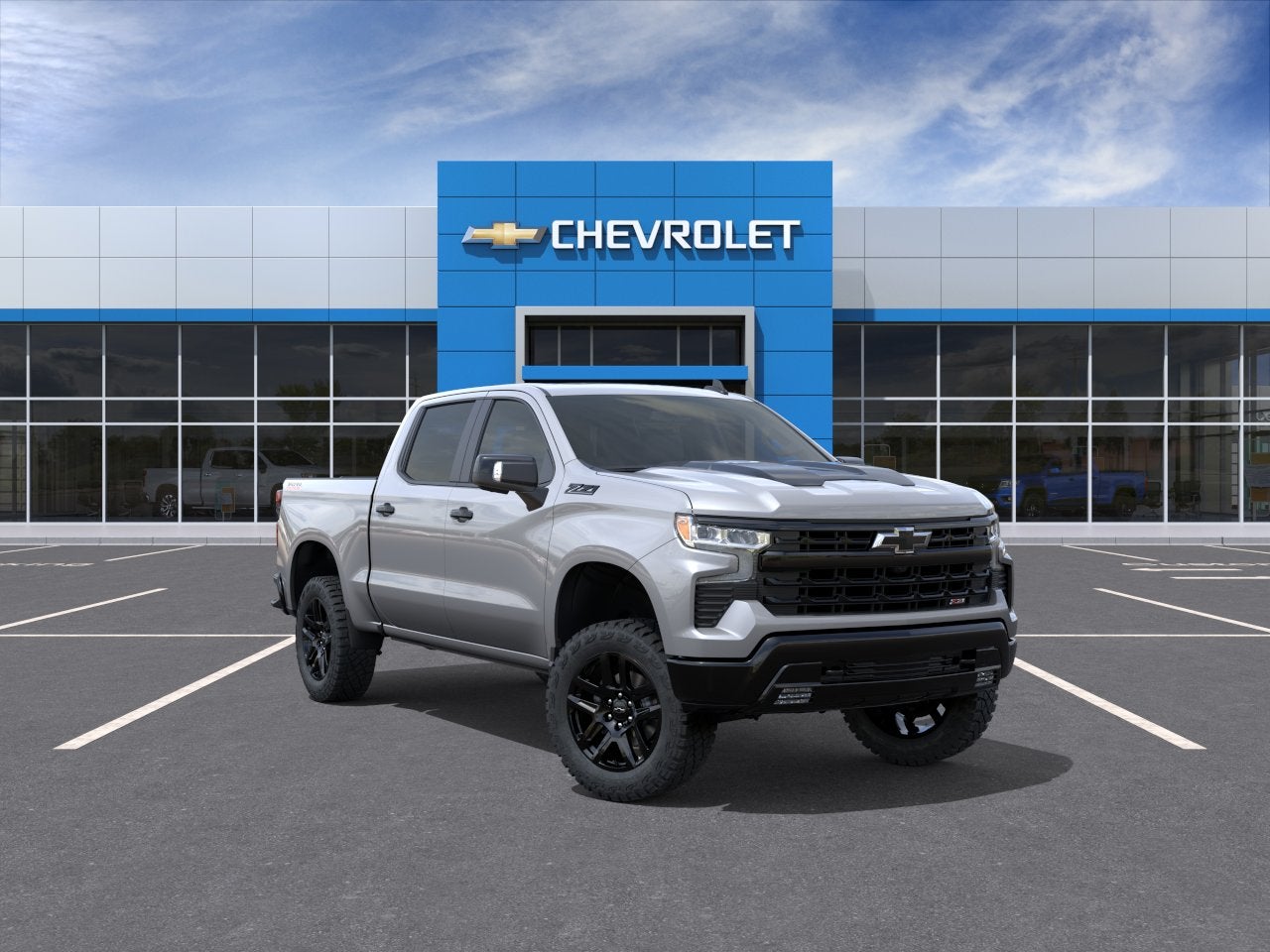2026 Chevrolet Silverado 1500 LT Trail Boss - Photo 25