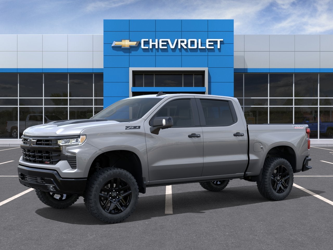 2026 Chevrolet Silverado 1500 LT Trail Boss - Photo 26