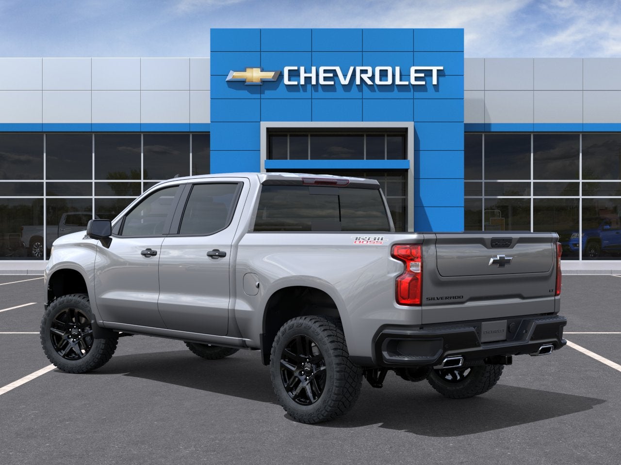 2026 Chevrolet Silverado 1500 LT Trail Boss - Photo 27