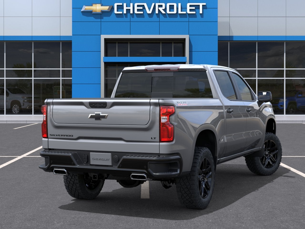 2026 Chevrolet Silverado 1500 LT Trail Boss - Photo 28