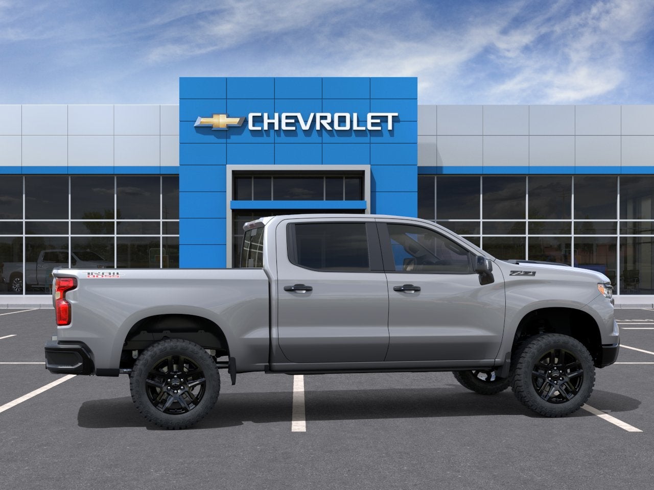 2026 Chevrolet Silverado 1500 LT Trail Boss - Photo 29