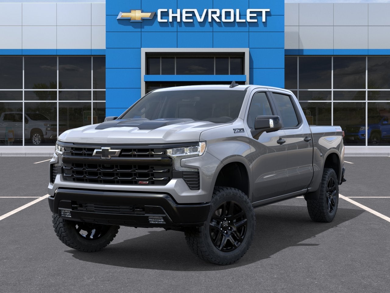 2026 Chevrolet Silverado 1500 LT Trail Boss - Photo 30