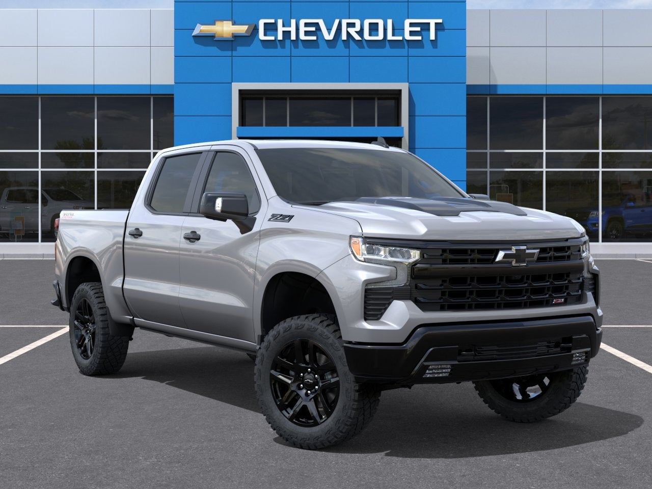 2026 Chevrolet Silverado 1500 LT Trail Boss - Photo 31