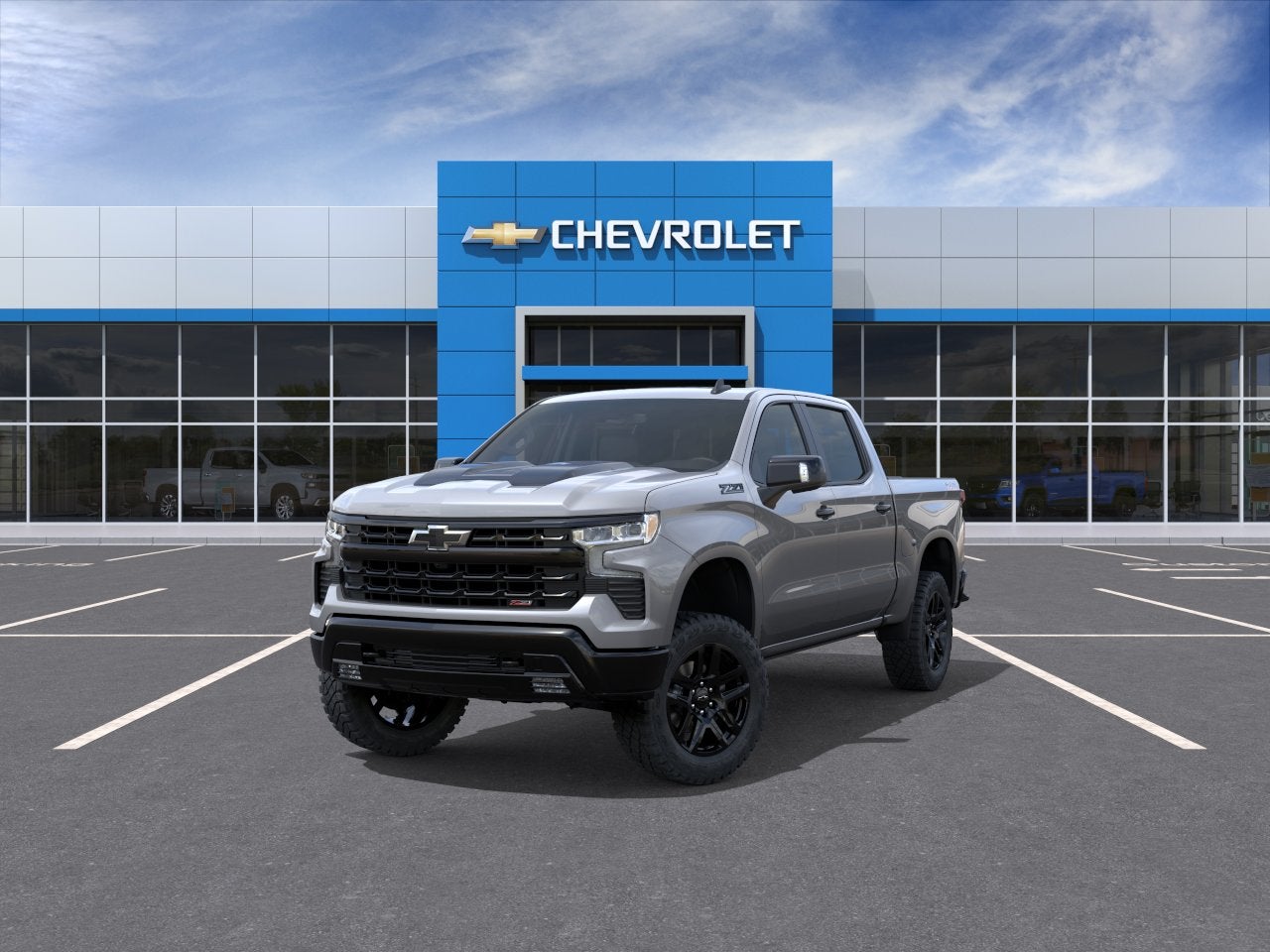 2026 Chevrolet Silverado 1500 LT Trail Boss - Photo 32