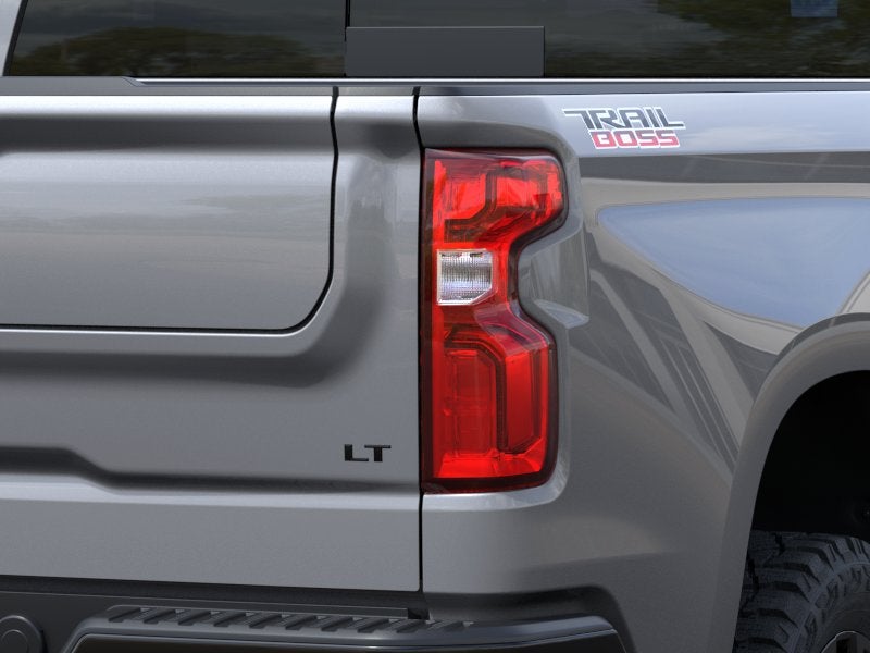 2026 Chevrolet Silverado 1500 LT Trail Boss - Photo 35