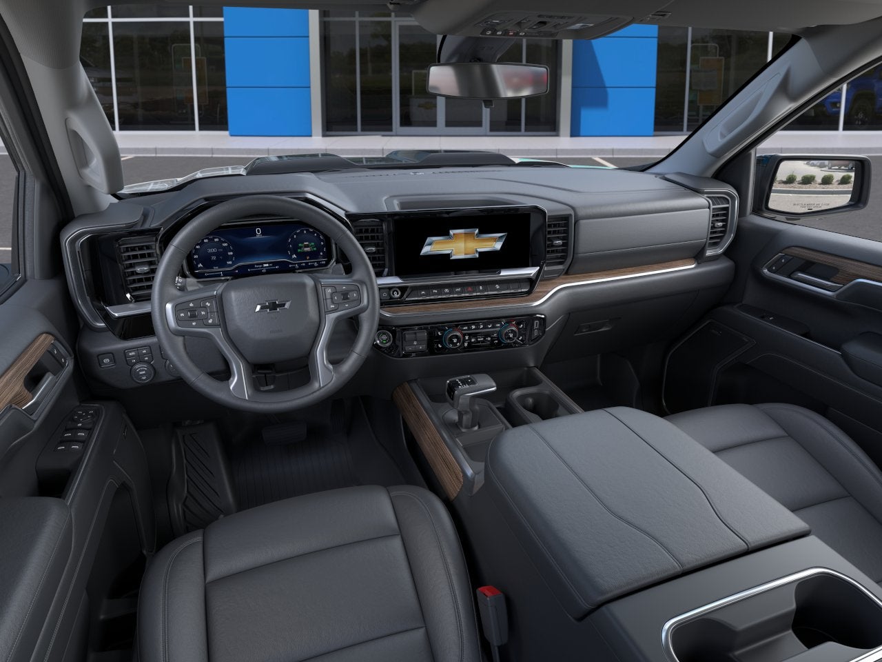 2026 Chevrolet Silverado 1500 LT Trail Boss - Photo 39