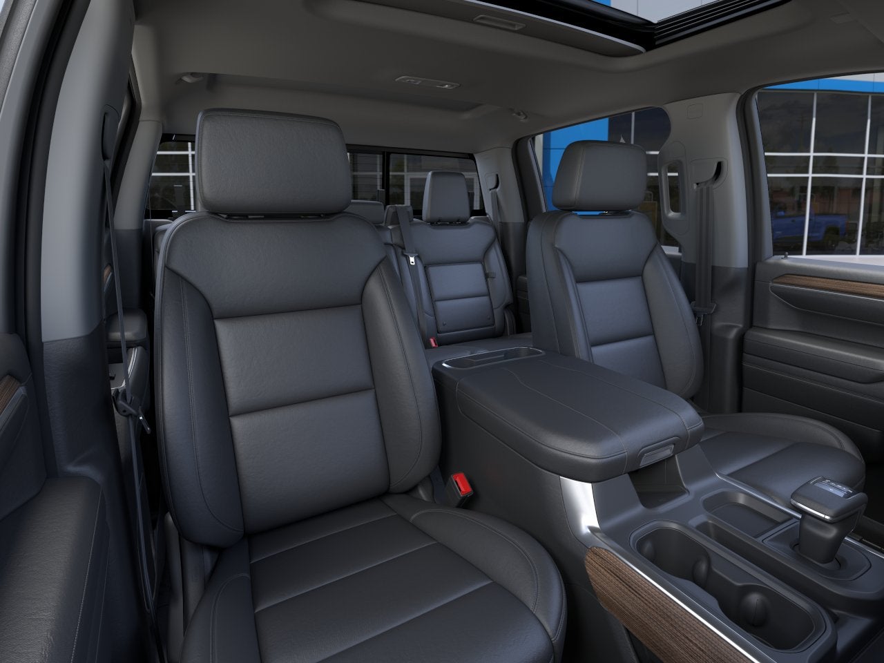 2026 Chevrolet Silverado 1500 LT Trail Boss - Photo 40