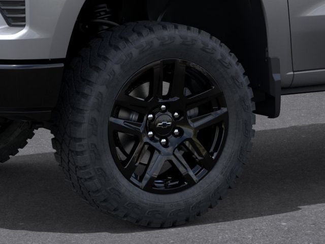 2026 Chevrolet Silverado 1500 LT Trail Boss - Photo 9