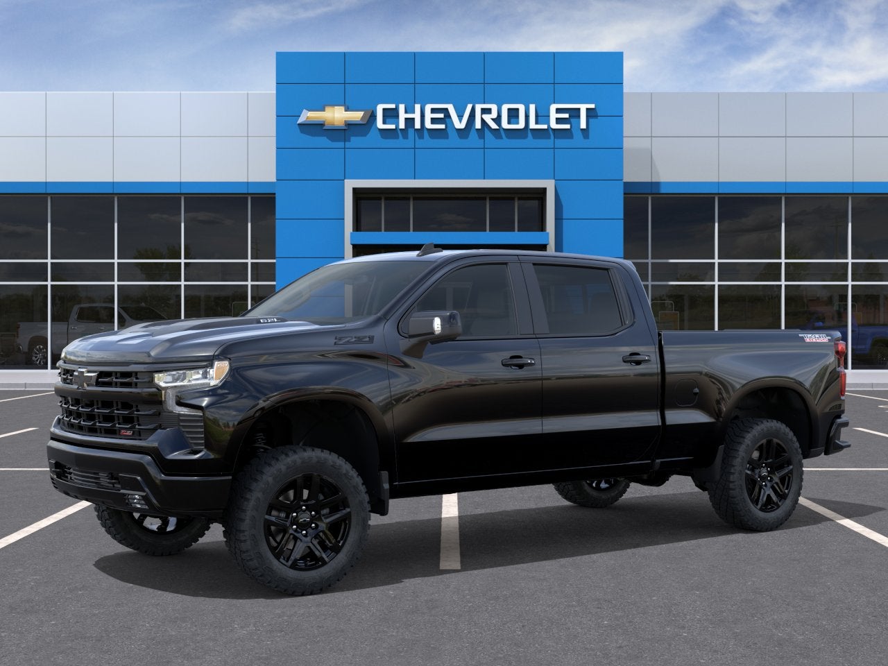 2026 Chevrolet Silverado 1500 LT Trail Boss - Photo 26