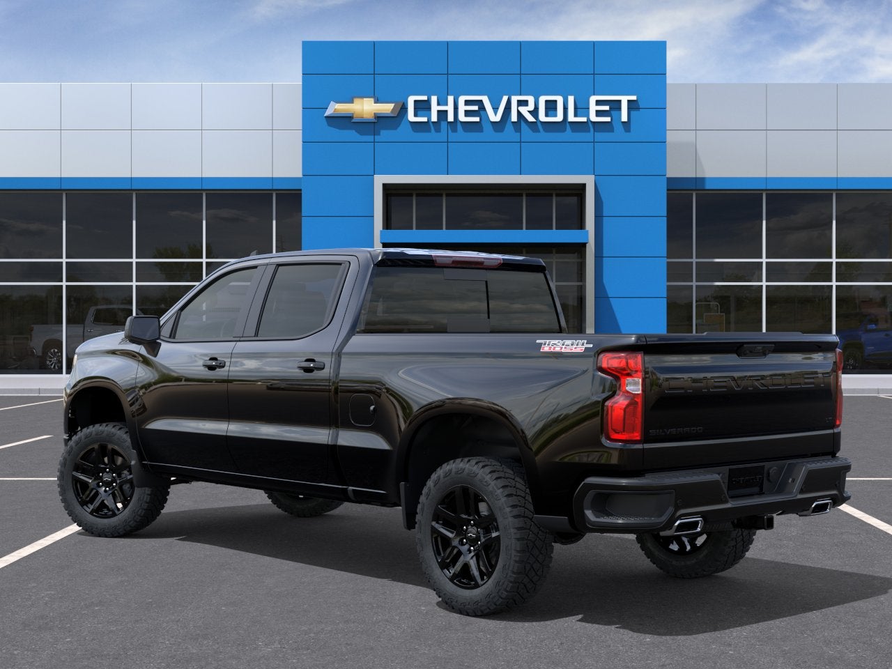 2026 Chevrolet Silverado 1500 LT Trail Boss - Photo 27