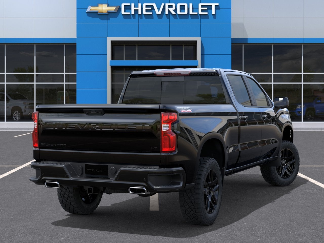 2026 Chevrolet Silverado 1500 LT Trail Boss - Photo 28