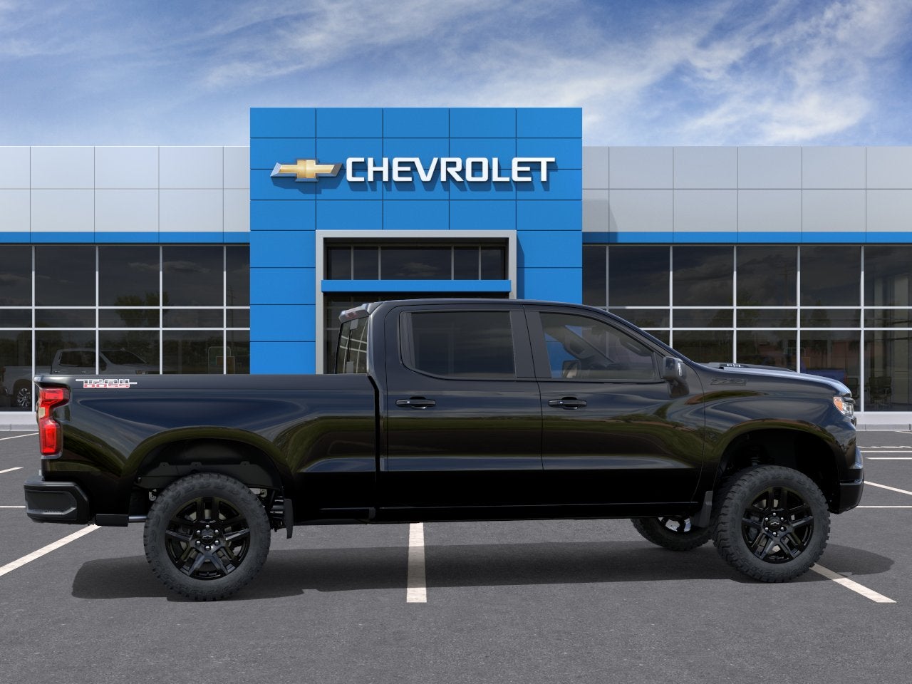 2026 Chevrolet Silverado 1500 LT Trail Boss - Photo 29