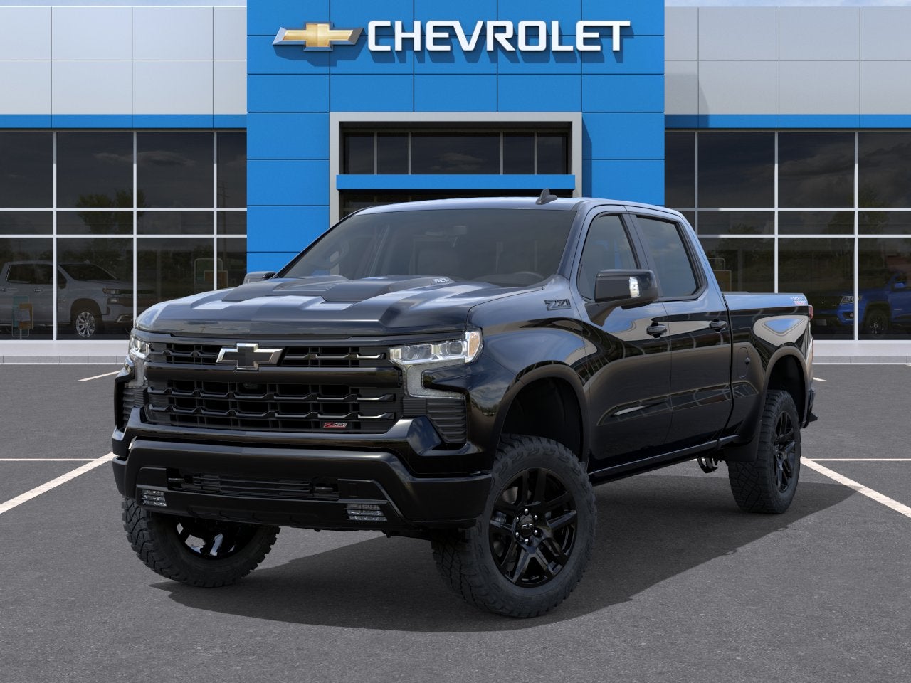 2026 Chevrolet Silverado 1500 LT Trail Boss - Photo 30