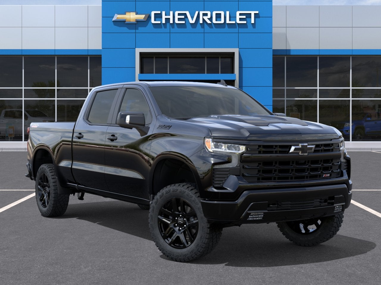2026 Chevrolet Silverado 1500 LT Trail Boss - Photo 31
