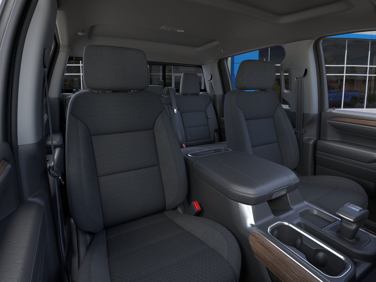 2026 Chevrolet Silverado 1500 LT Trail Boss - Photo 40