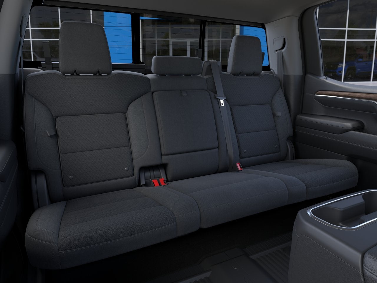 2026 Chevrolet Silverado 1500 LT Trail Boss - Photo 41