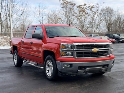 2014 Chevrolet Silverado 1500 LT