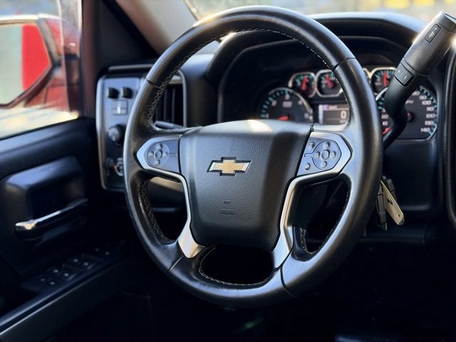 2016 Chevrolet Silverado 1500 LT