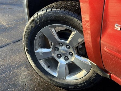 2016 Chevrolet Silverado 1500 LT