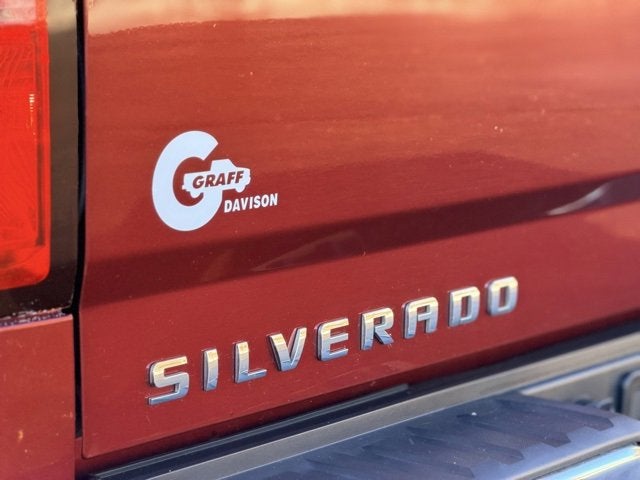 2016 Chevrolet Silverado 1500 LT