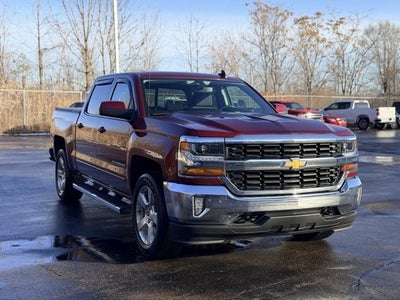 2016 Chevrolet Silverado 1500 LT