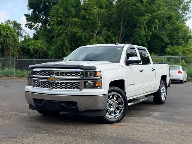 2015 Chevrolet Silverado 1500 LT