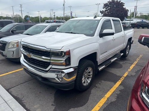 2016 Chevrolet Silverado 1500 LT