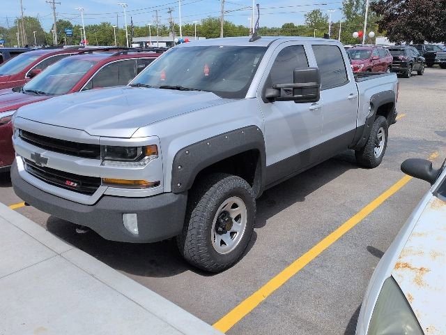 2016 Chevrolet Silverado 1500 LT 4X4 Crew Cab Standard Box's photo
