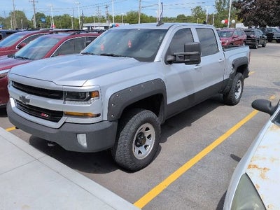2016 Chevrolet Silverado 1500 LT