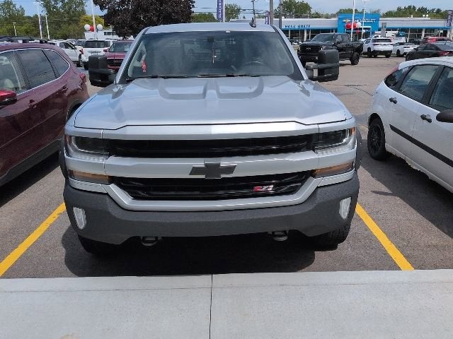 2016 Chevrolet Silverado 1500 LT